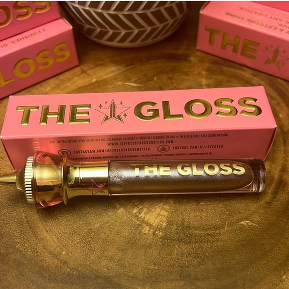 Jeffree Star The Gloss Sequin Glass - Picture 3 of 3